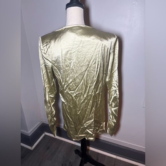 GAUGE81 Exclusive Satin Pisa Dress size small - Picture 8 of 8